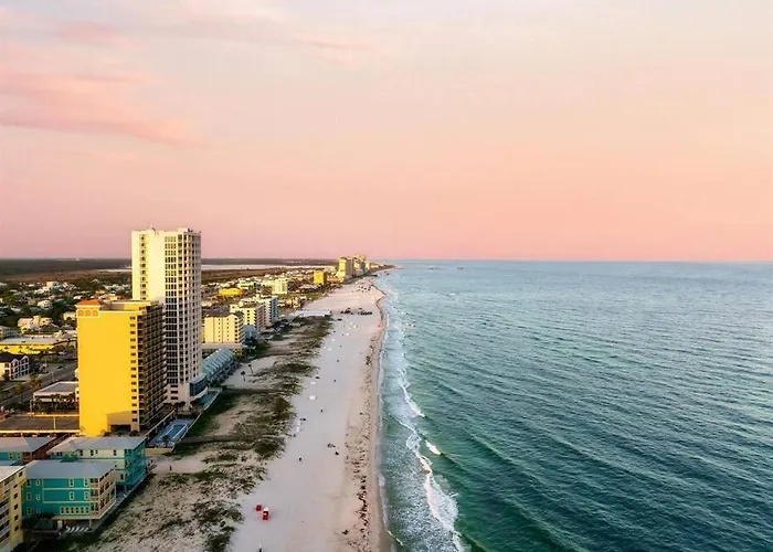 Family Getaway! Blue W Pool! 4min Walk To Beach! Holiday home Gulf Shores
