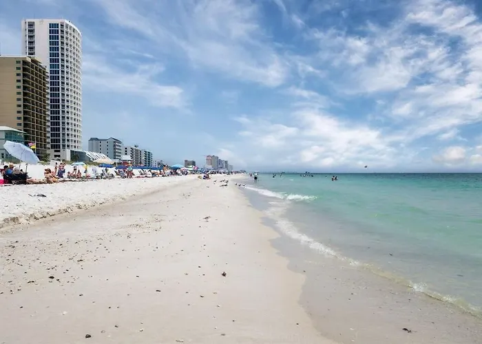 Family Getaway! Blue W Pool! 4min Walk To Beach! Holiday home Gulf Shores